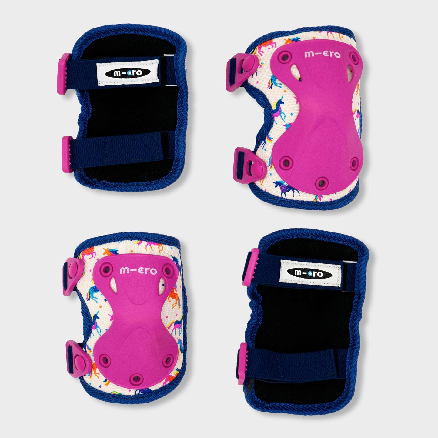 Knee and Elbow Pads: Unicorn