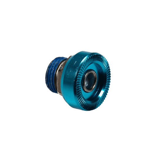 Push Button: Blue