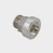 Push Button: Silver