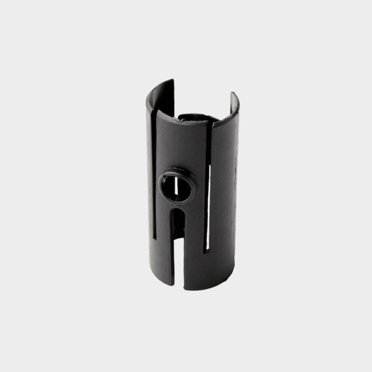 Plastic Linkage tube: Black