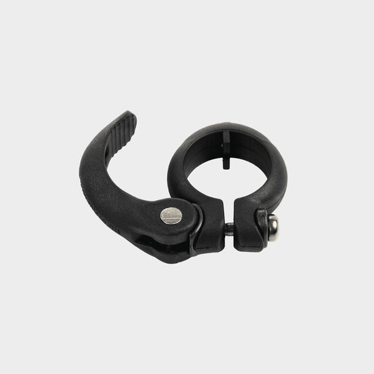 Maxi Micro Collar Clamp: Black