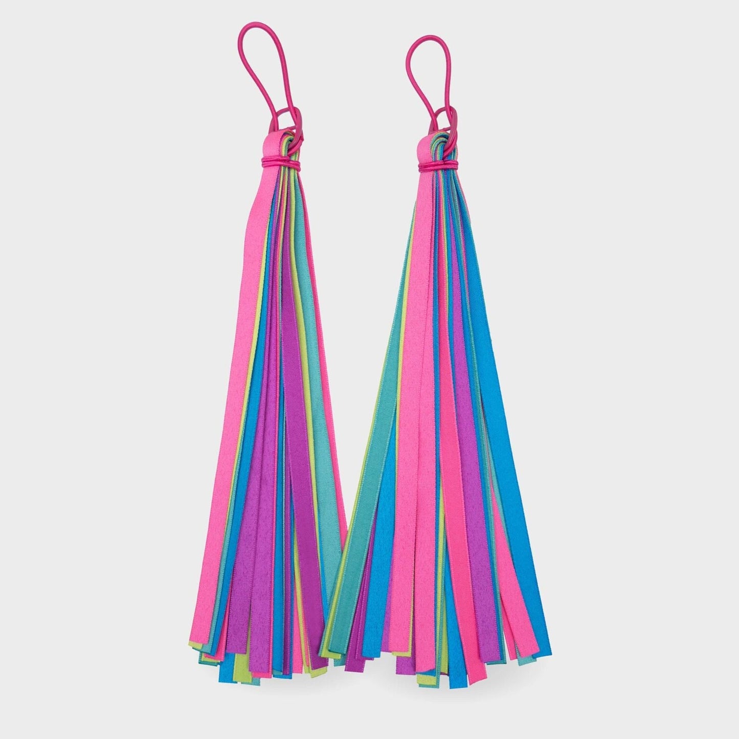 Eco Ribbons For All Bikes and Scooters: Rainbow