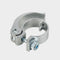 Micro Cruiser Upper Clamp: Silver