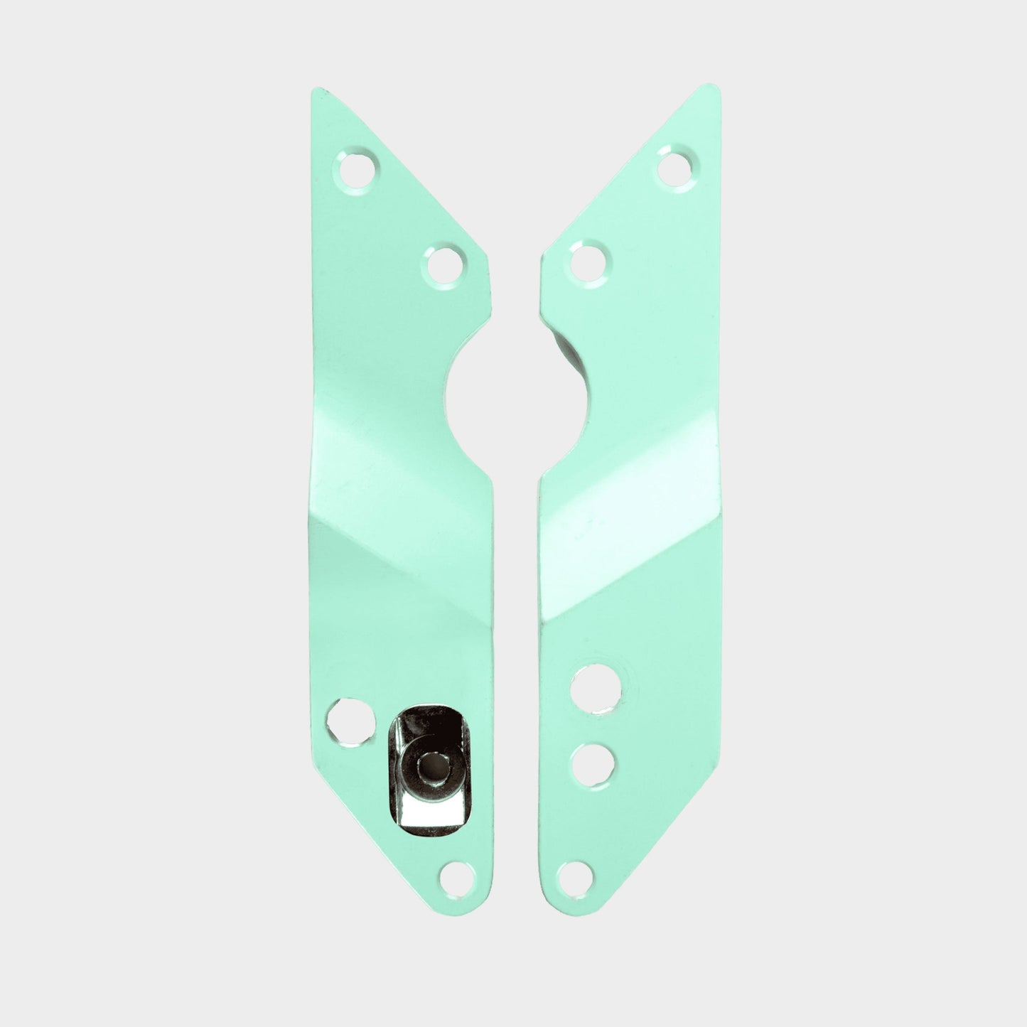 Micro Speed Pair of Holder Plates: Mint