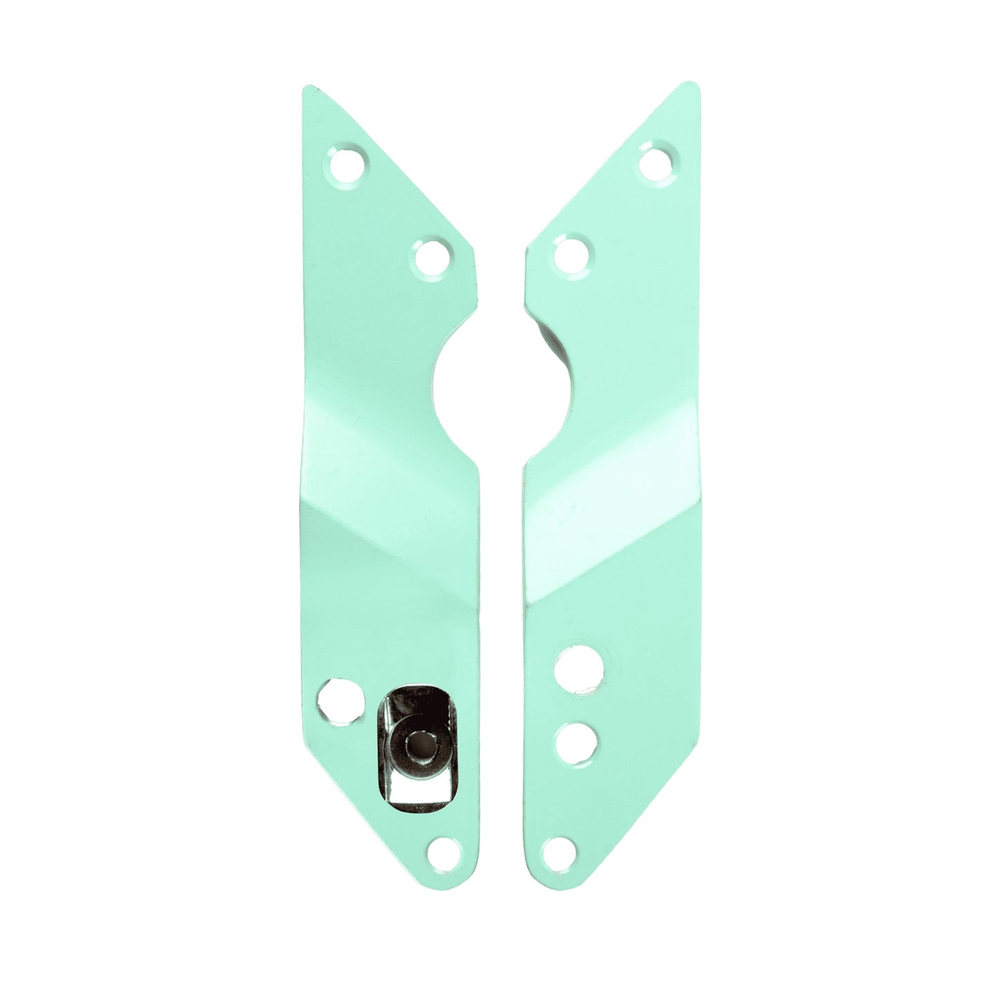 Micro Speed Pair of Holder Plates: Mint