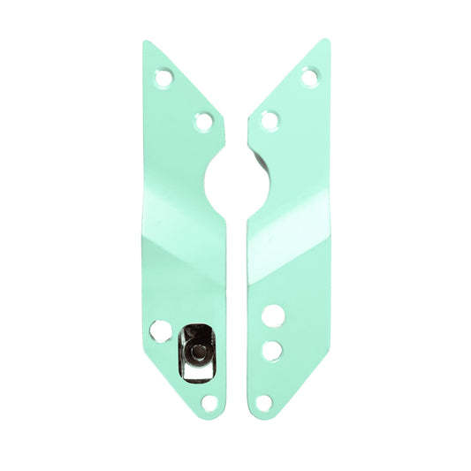 Micro Speed Pair of Holder Plates: Mint