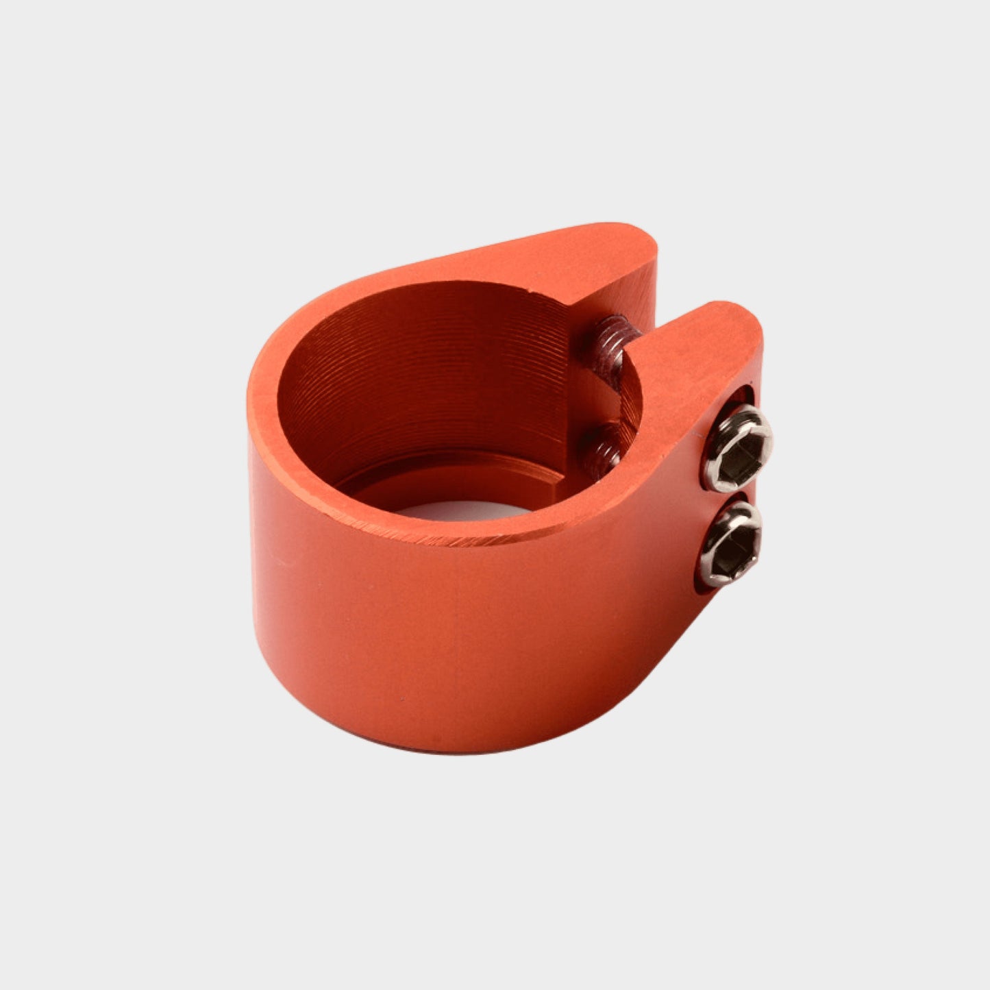 Micro Speed Lower Clamp: Orange