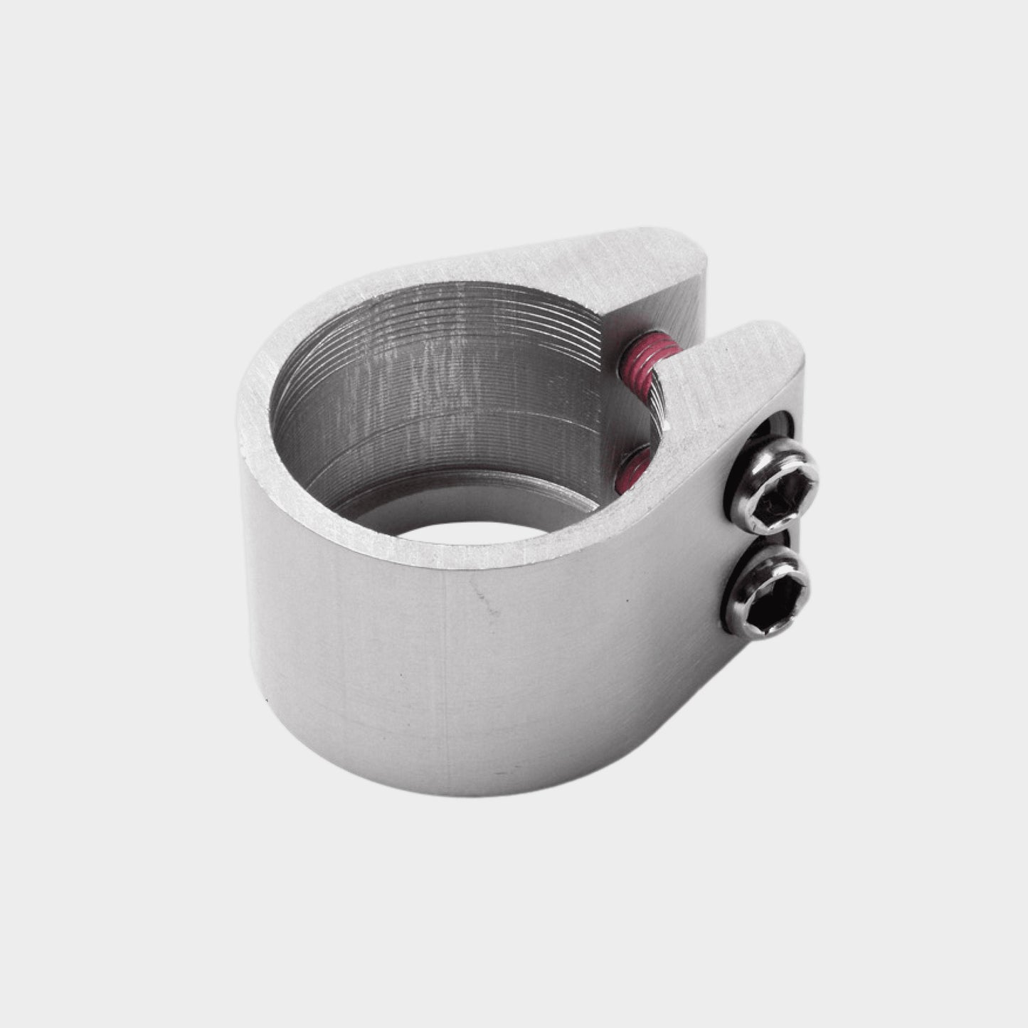 Micro Speed Lower Clamp: Silver