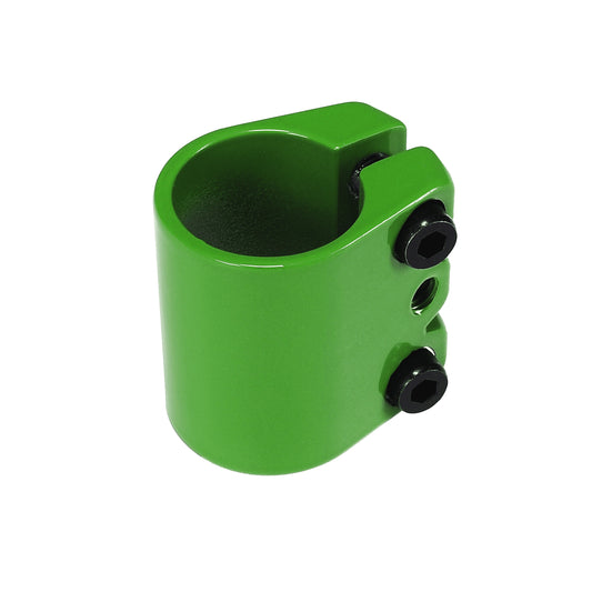 Micro Stunt Trixx Clamp: Green