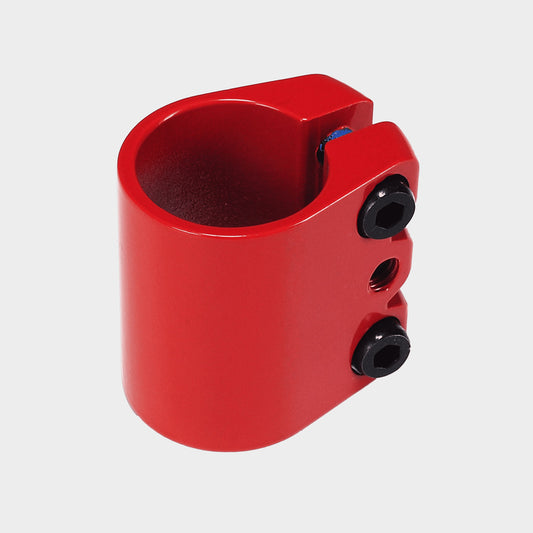 Micro Stunt Trixx Clamp: Red