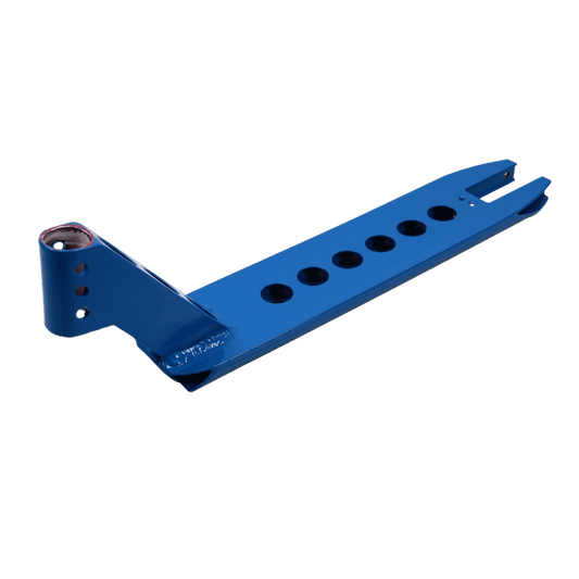 Micro Stunt Trixx Deck: Blue