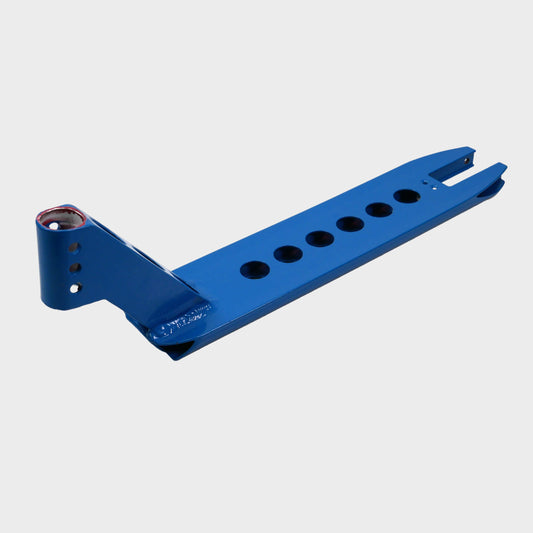 Micro Stunt Trixx Deck: Blue