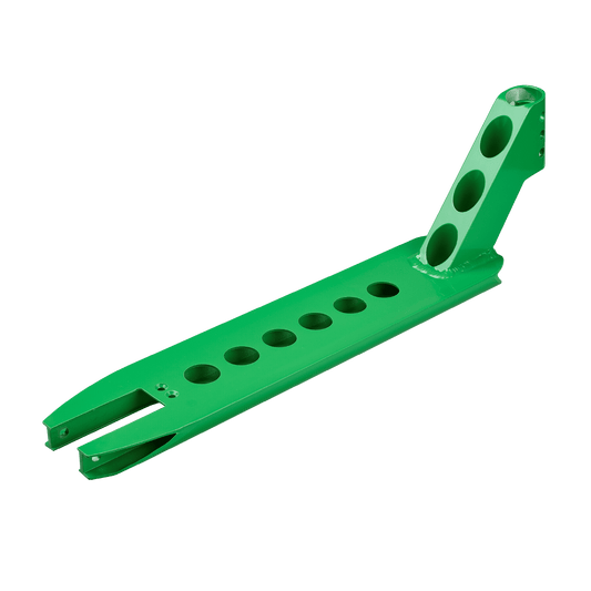 Micro Stunt Trixx Deck: Green