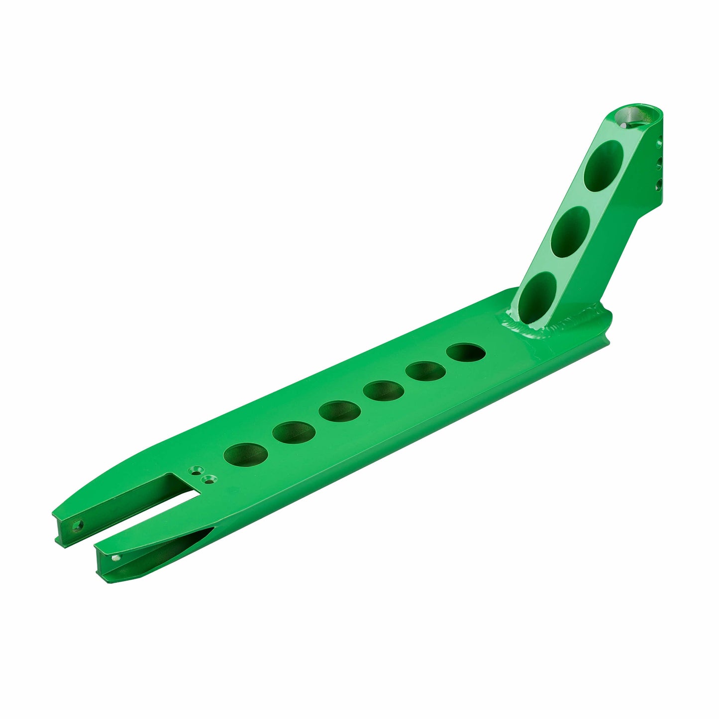 Micro Stunt Trixx Deck: Green