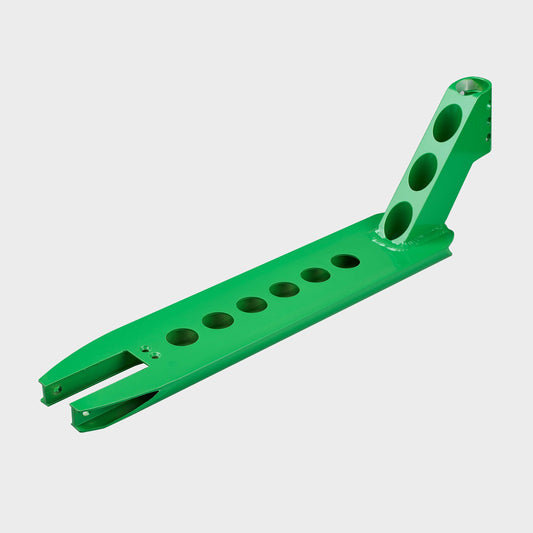 Micro Stunt Trixx Deck: Green