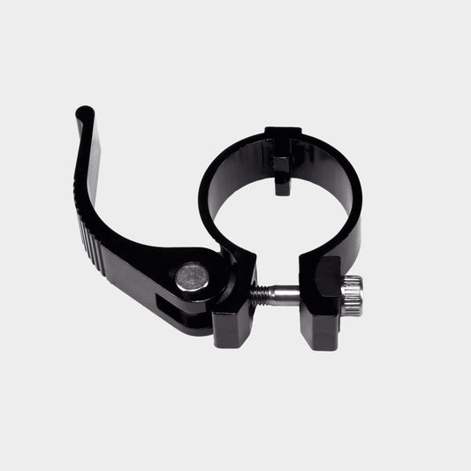 Micro Suspension Collar Clamp: Black
