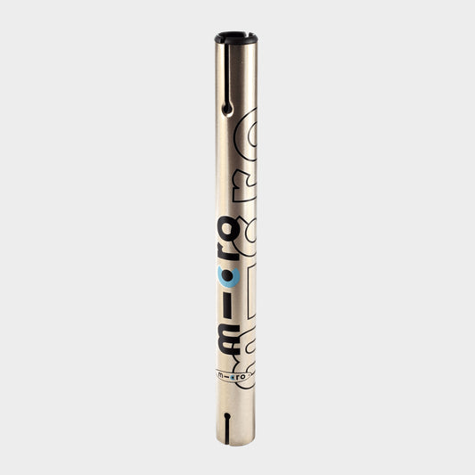Micro Suspension Lower T Tube: Bronze