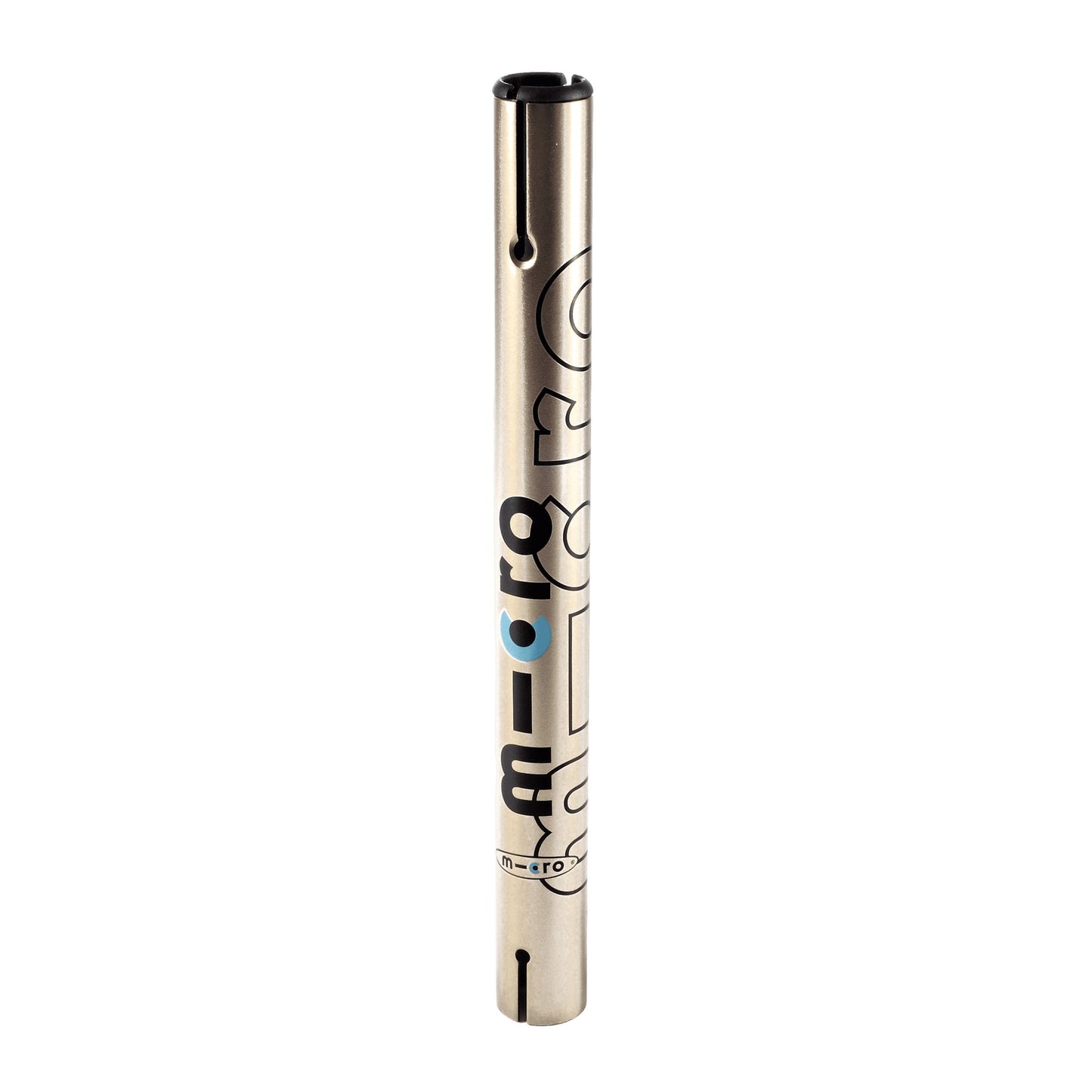 Micro Suspension Lower T Tube: Bronze