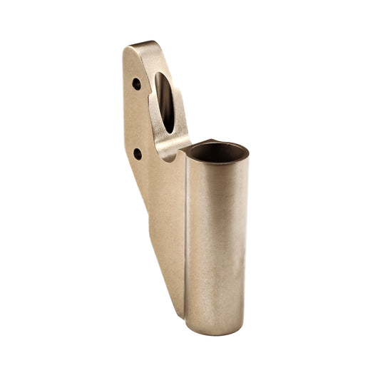 Micro Suspension Front Holder: Silver