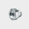 Micro Suspension Push Button: Silver