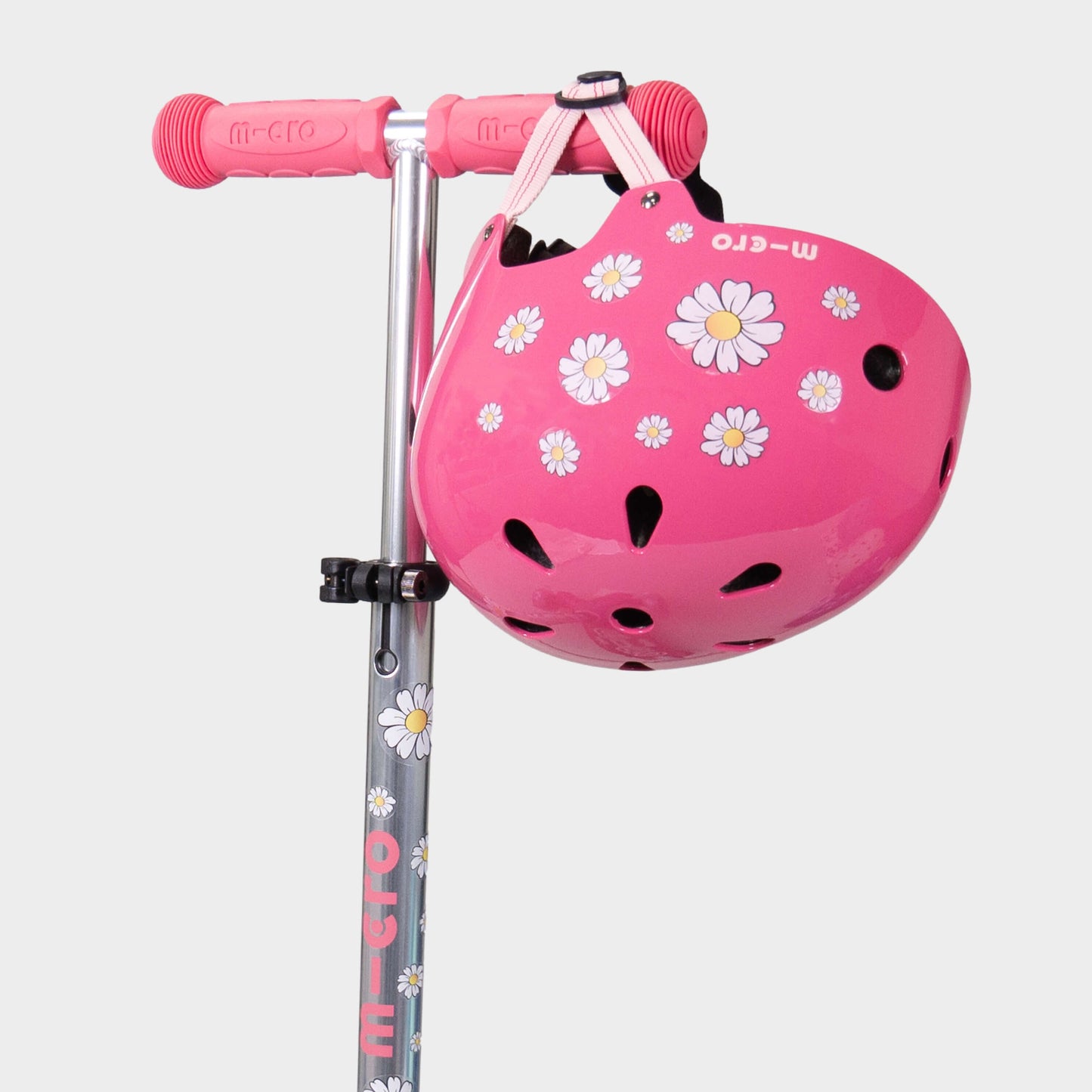 Scooter, Bike and Accessory Stickers Pack of 39 Stickers: Daisy