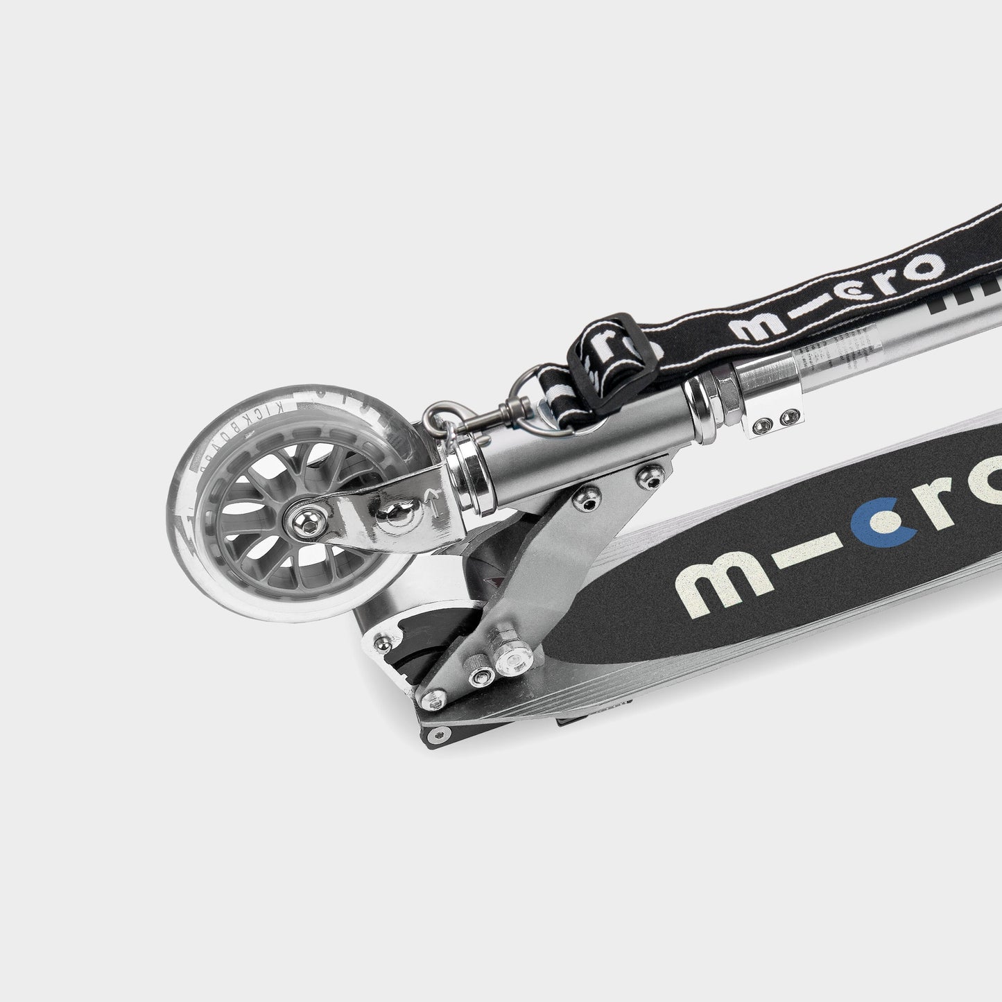 Eco Carry Strap: Black