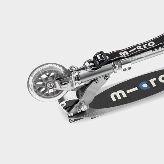 Eco Carry Strap: Black