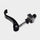Micro Suspension Folding Clamp Micro Suspension Folding Clamp: Black