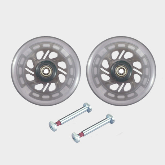 Mini 2 Grow LED Front Wheels: Light up