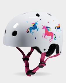 Kids Toddler Scooter Bike Helmets Micro Scooters
