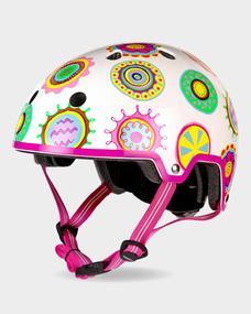 Kids Toddler Scooter Bike Helmets Micro Scooters