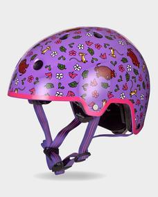 Kids Toddler Scooter Bike Helmets Micro Scooters
