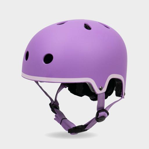 Purple discount kids helmet