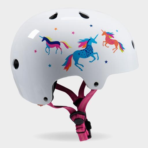 Micro Children s Patterned Helmet Unicorn Micro Scooters