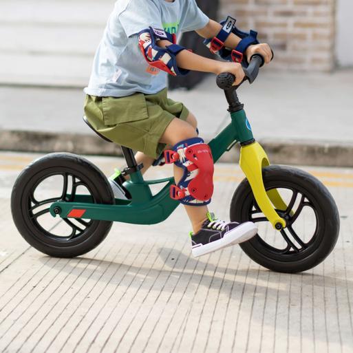 Micro Balance Bike Lite Green