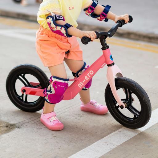 Micro Balance Bike Lite Pink