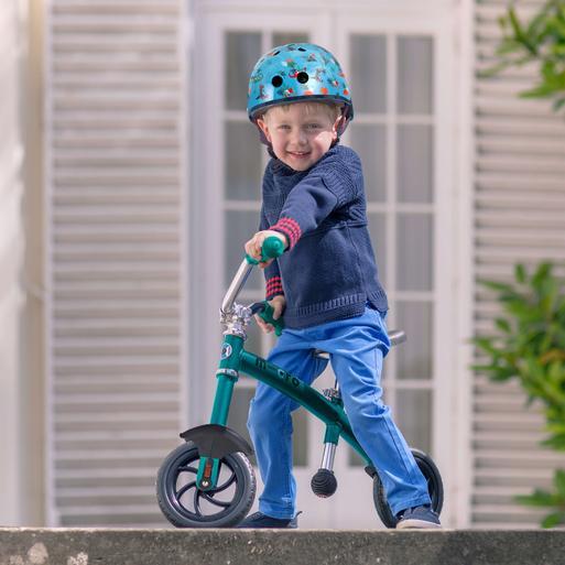 Micro Children s Deluxe Helmet Dino Micro Scooters