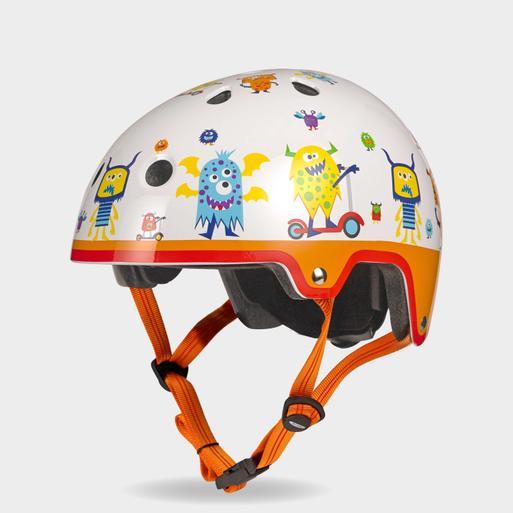 Childs scooter helmet clearance