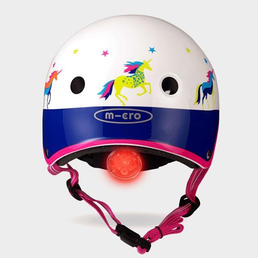 Micro Children s Deluxe Helmet Unicorn Micro Scooters