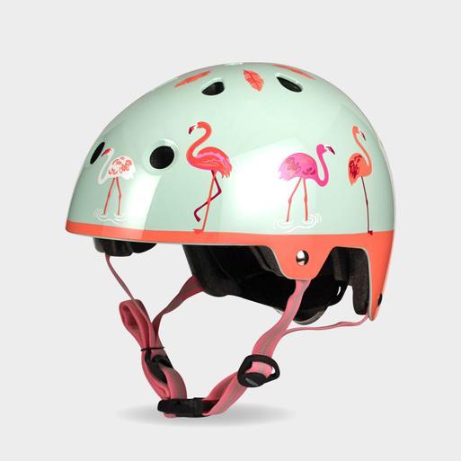 Micro clearance flamingo helmet