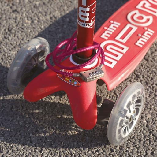 Micro bike lock best sale