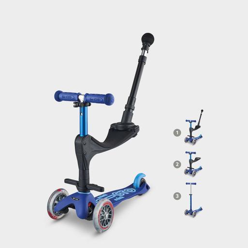 Mini micro hot sale scooter deluxe