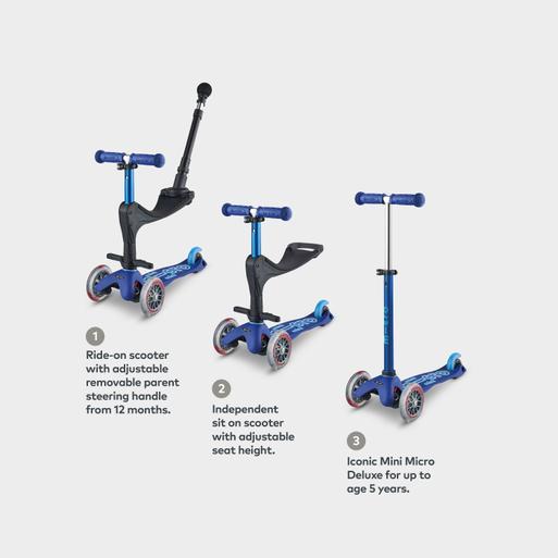 Micro scooter age 5 sales