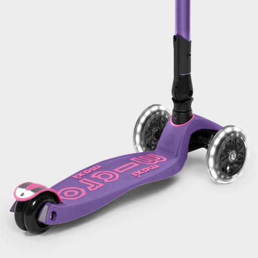 Maxi online micro purple