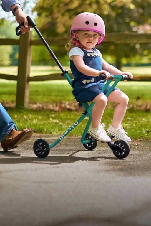 Scooter Guide Trike